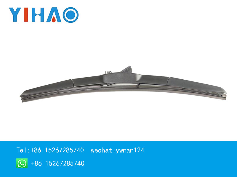 flat wiper blades