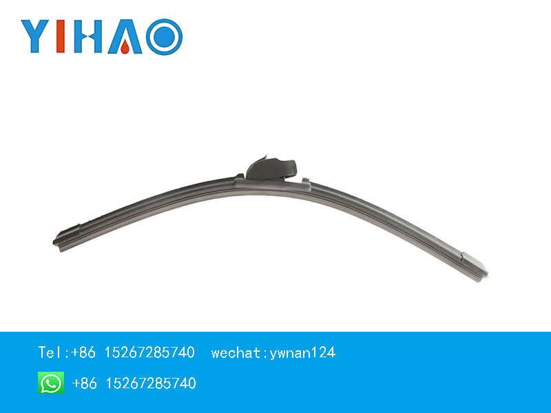 flat wiper blades